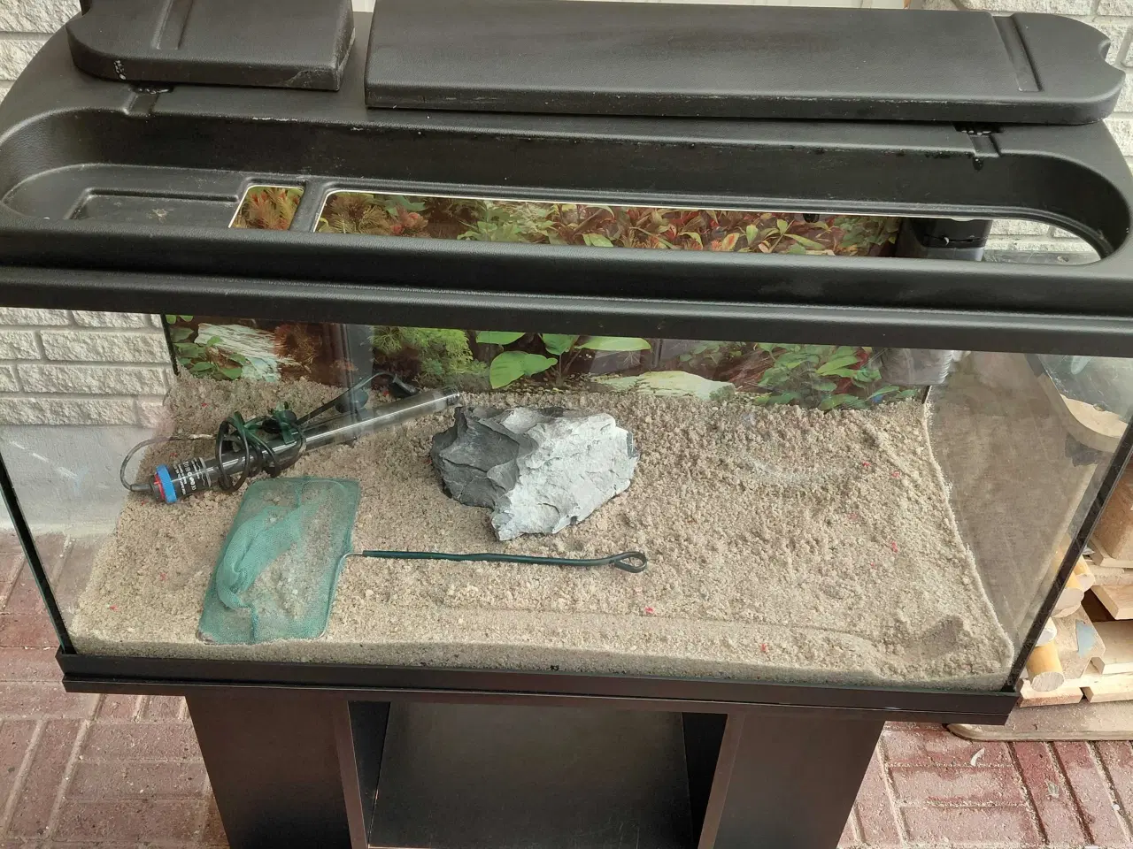 Billede 5 - Akvarier 112L 