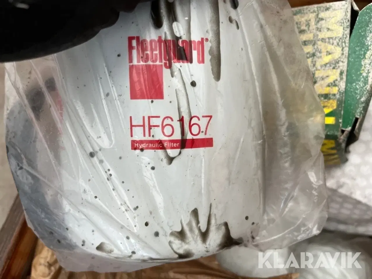 Billede 8 - Olie og luftfilter Lekang/Fleegaard 2 paller