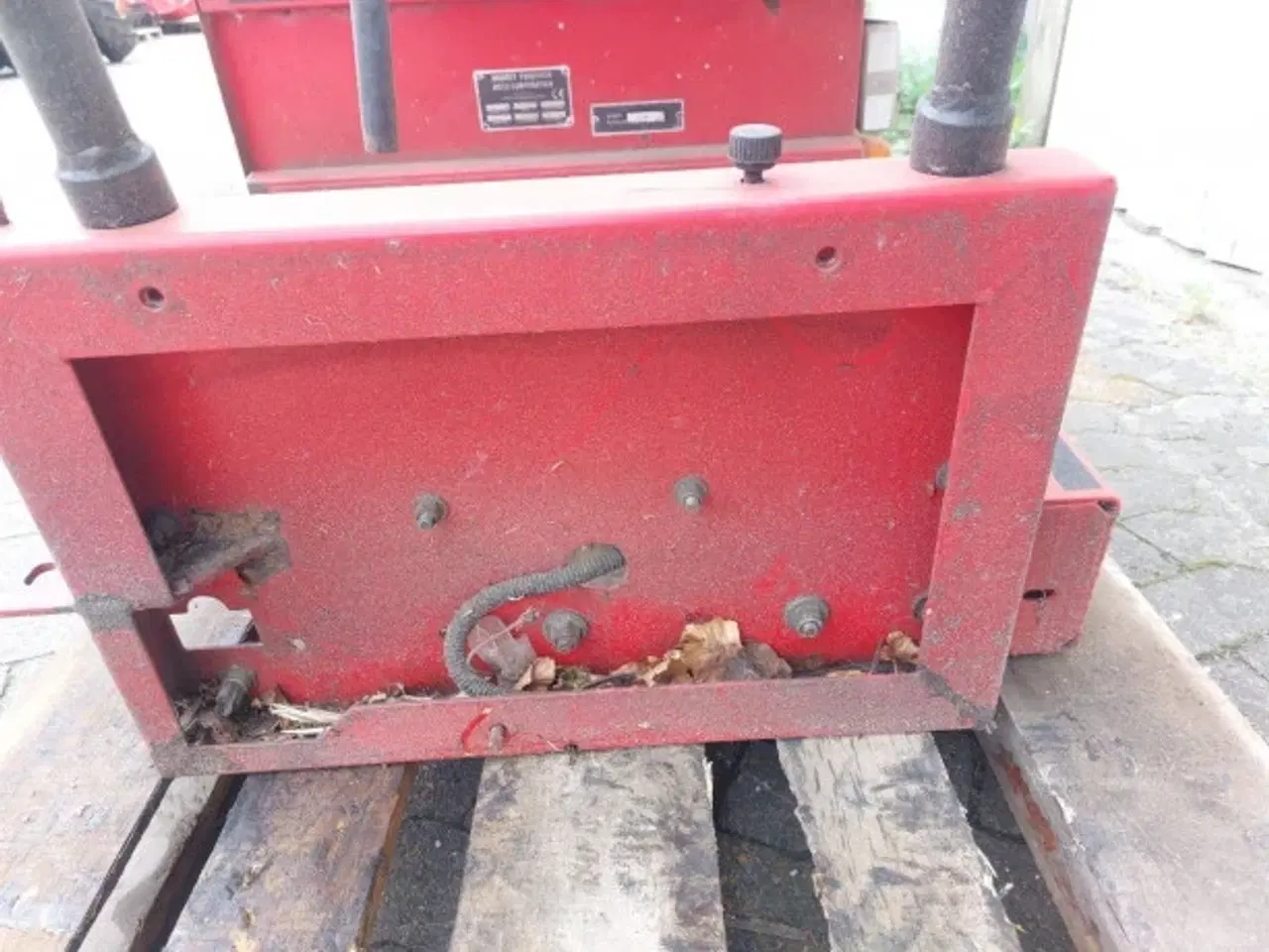 Billede 10 - Massey Ferguson 7252 Platform D28981268