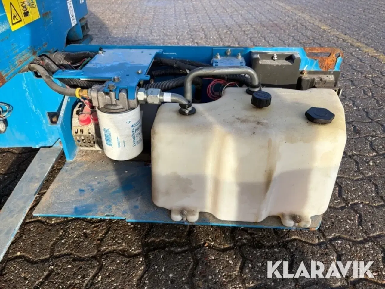 Billede 9 - Sakselift Genie GS1932