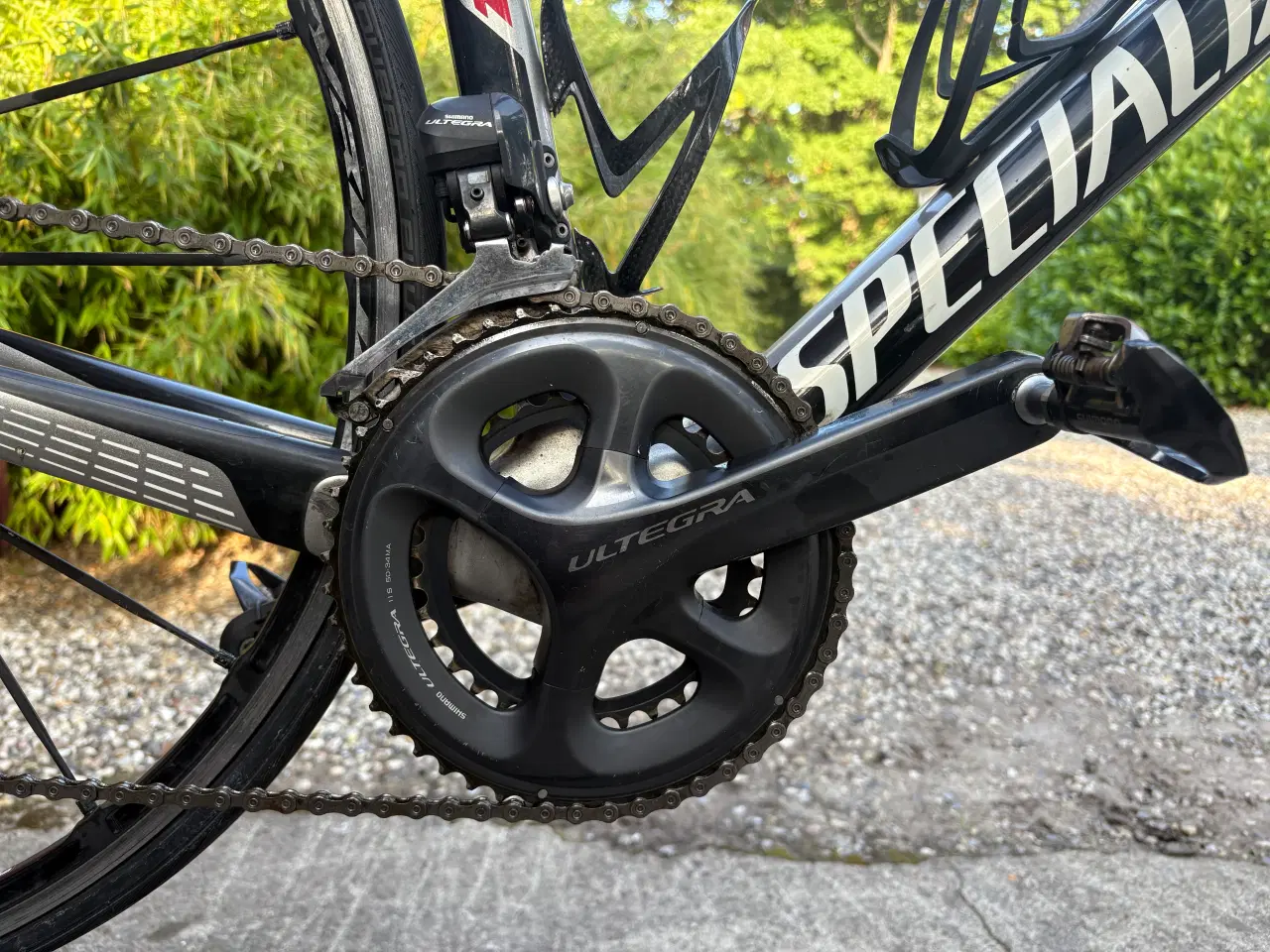 Billede 3 - Specialized Tarmac SL4 Pro – Ultegra Di2 – Str. 58