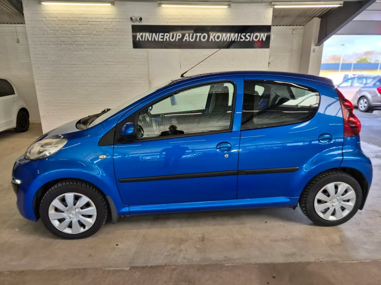 Billede 3 - Peugeot 107 1,0 Cool 68HK 5d