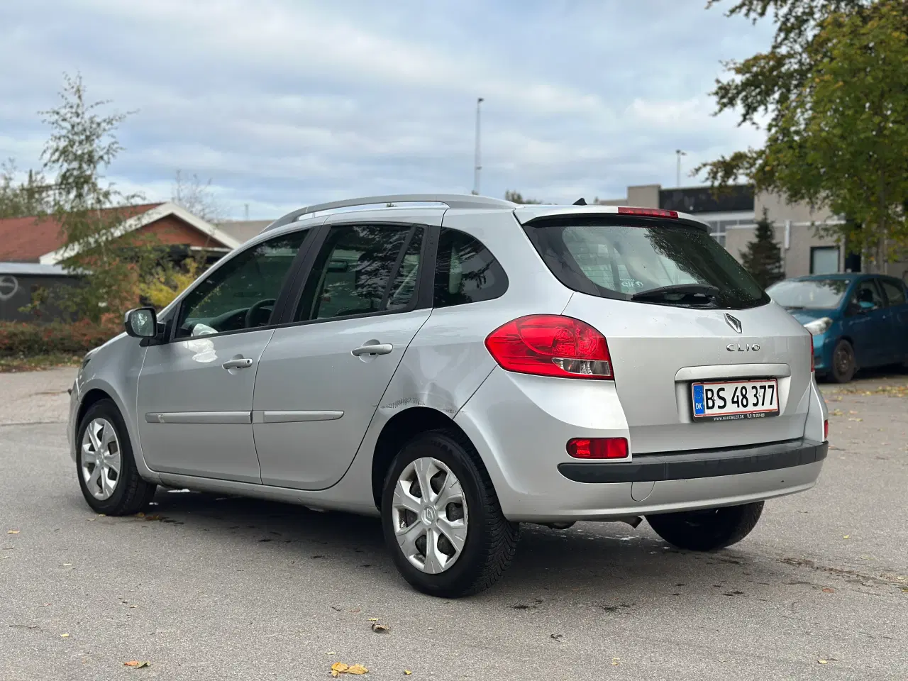 Billede 4 - Renault Clio Sport Tourer fra 2013