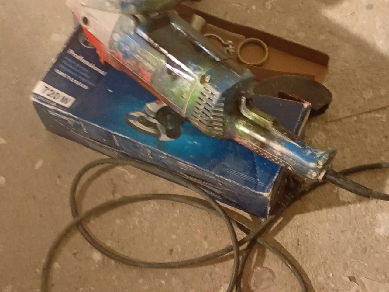 Billede 2 - Bosch vinkelsliber 