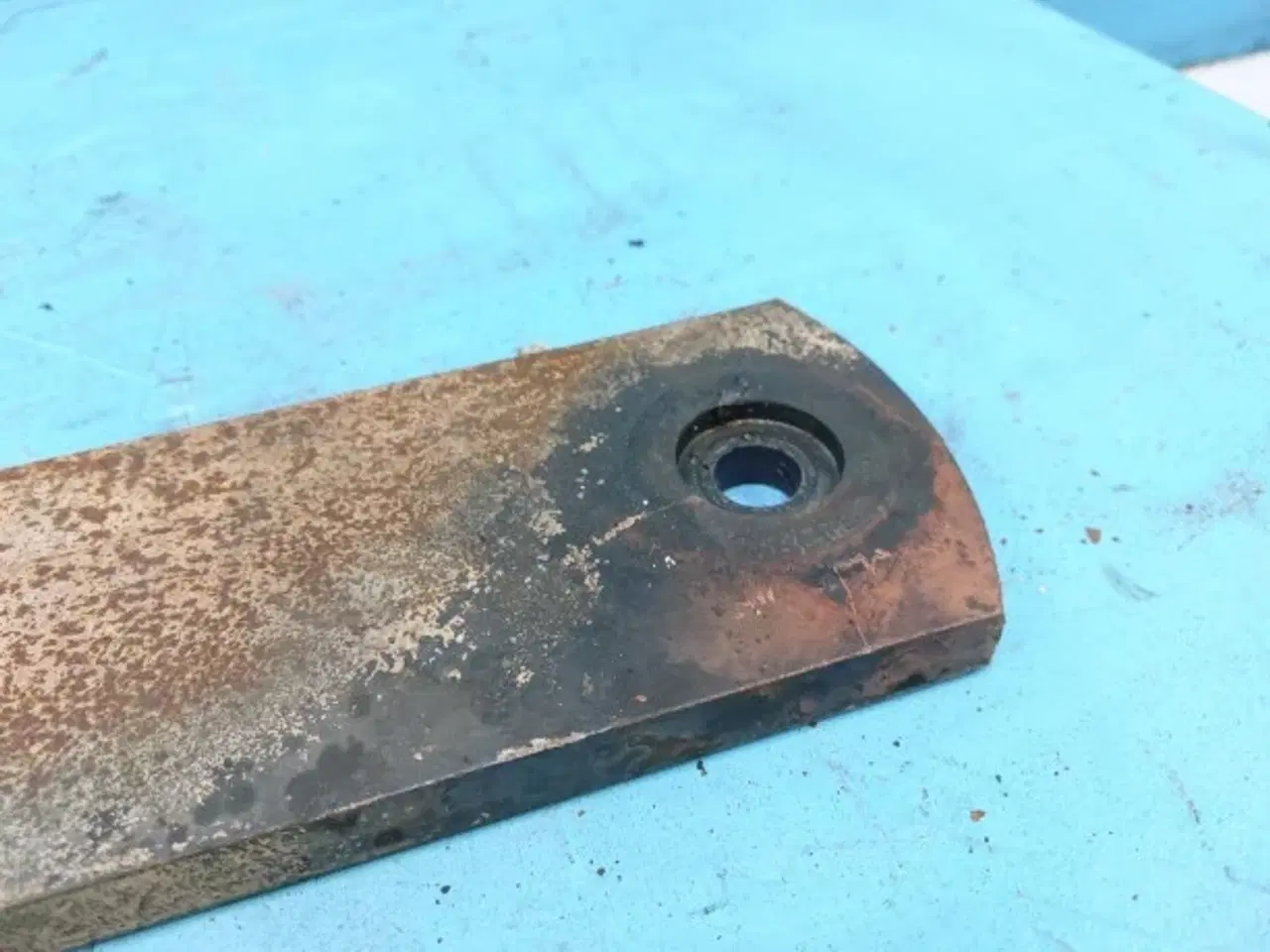 Billede 8 - Case 580 SLE Forbindelsesstang 139180A1