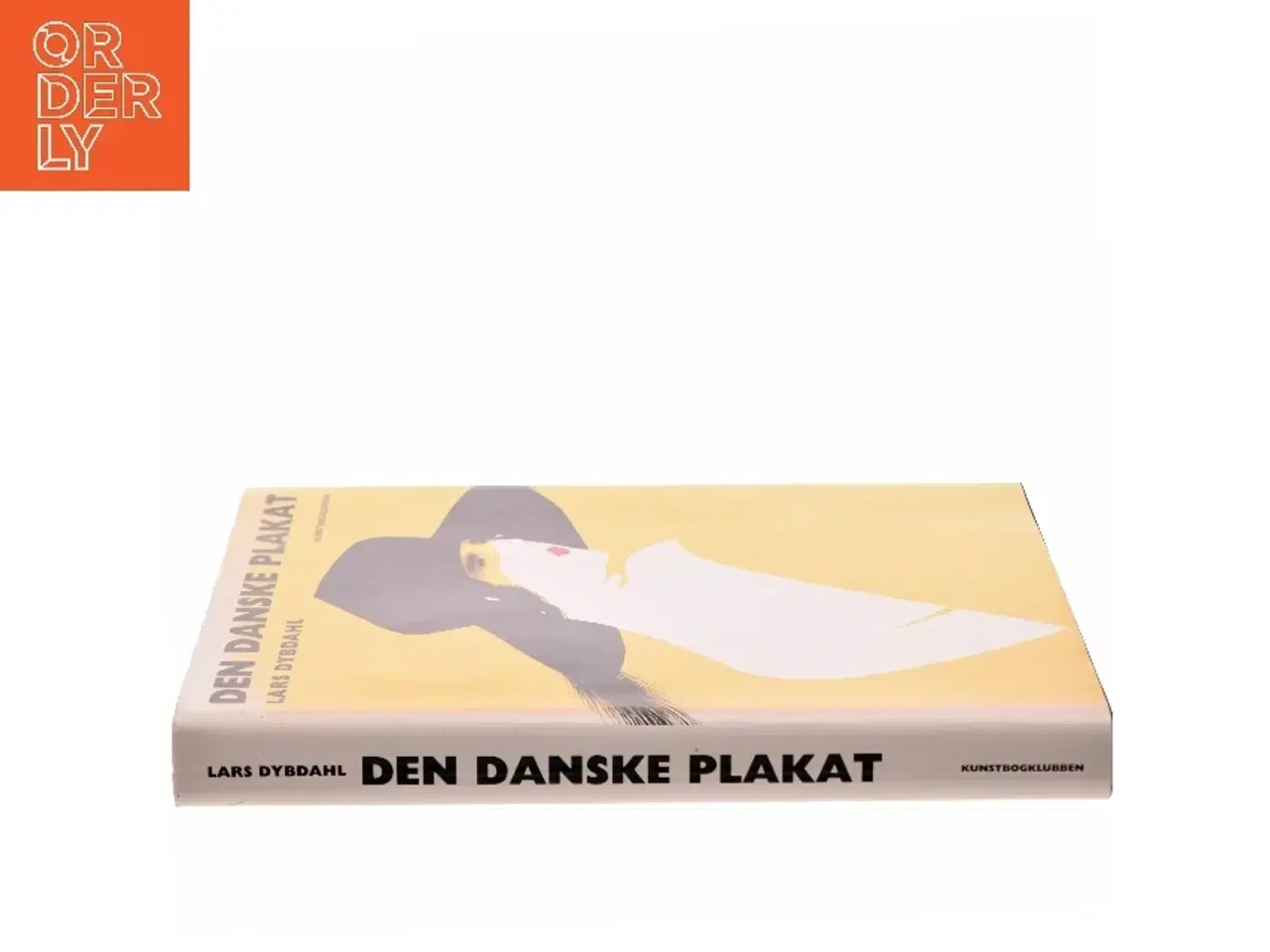 Billede 2 - Den Danske Plakat af Lars Dybdahl (Bog)