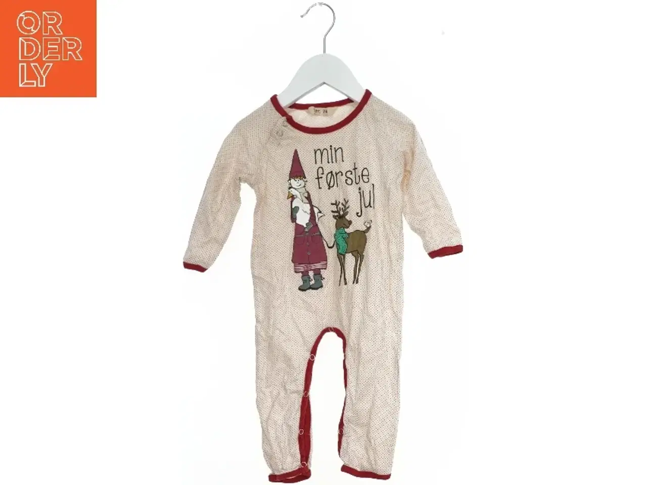 Billede 1 - Min Første Jul Heldragt (str. 74)