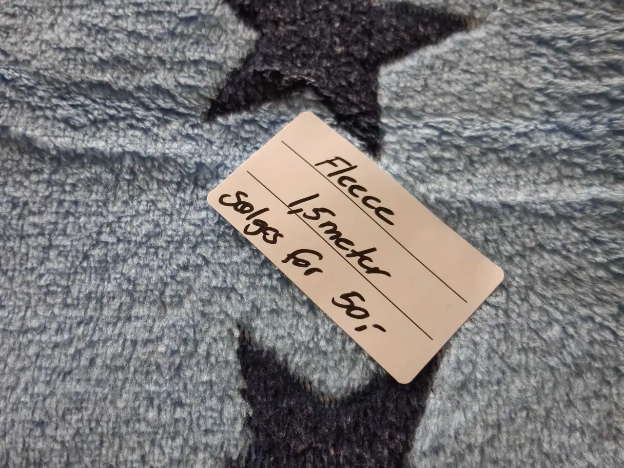 Billede 12 - Jersey metervare 