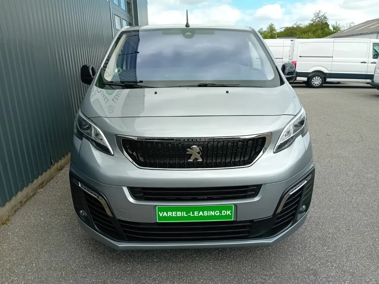 Billede 3 - Peugeot Expert 2,0 BlueHDi 177 L2 Ultimate EAT8 Van