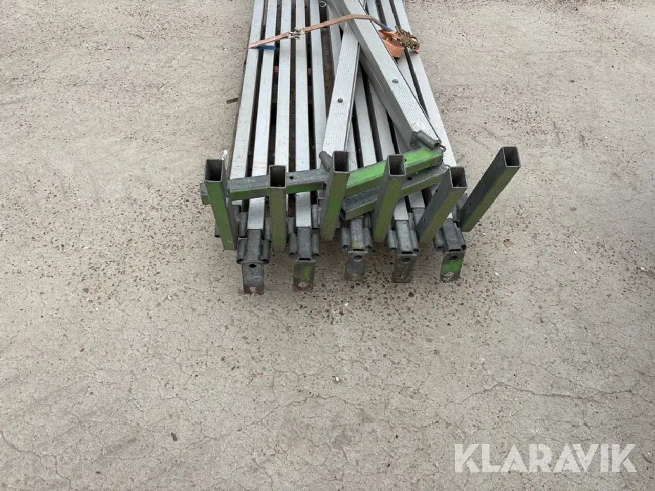 Billede 6 - Ben til telt - 14 enheder