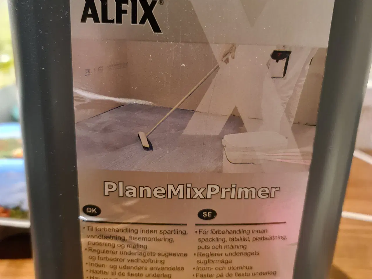 Billede 3 - Alfix plane Mix Primer 2,5 liter 