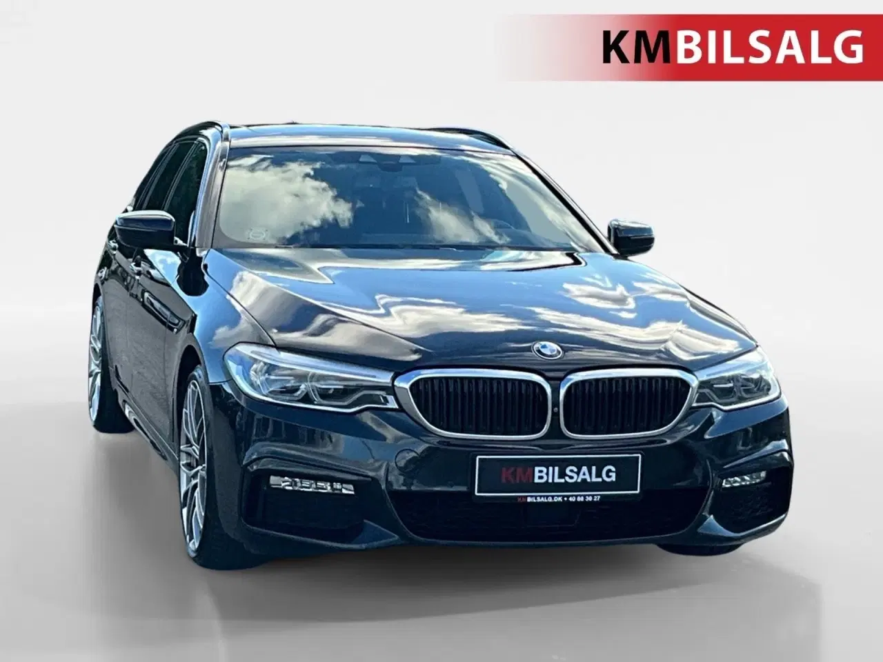 Billede 1 - BMW 540d 3,0 Touring M-Sport xDrive aut.