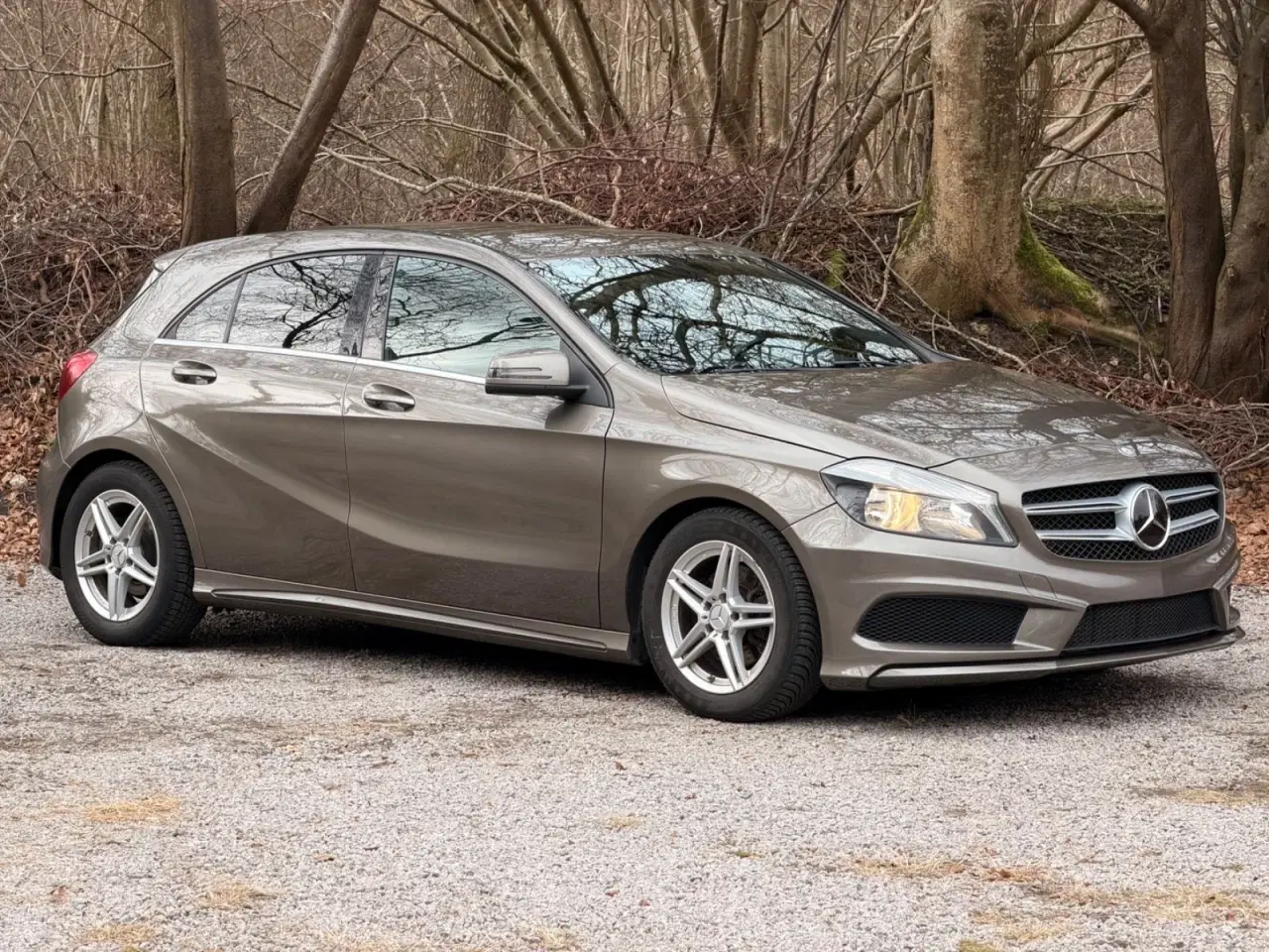 Billede 4 - Mercedes A180 1,5 CDi AMG Line