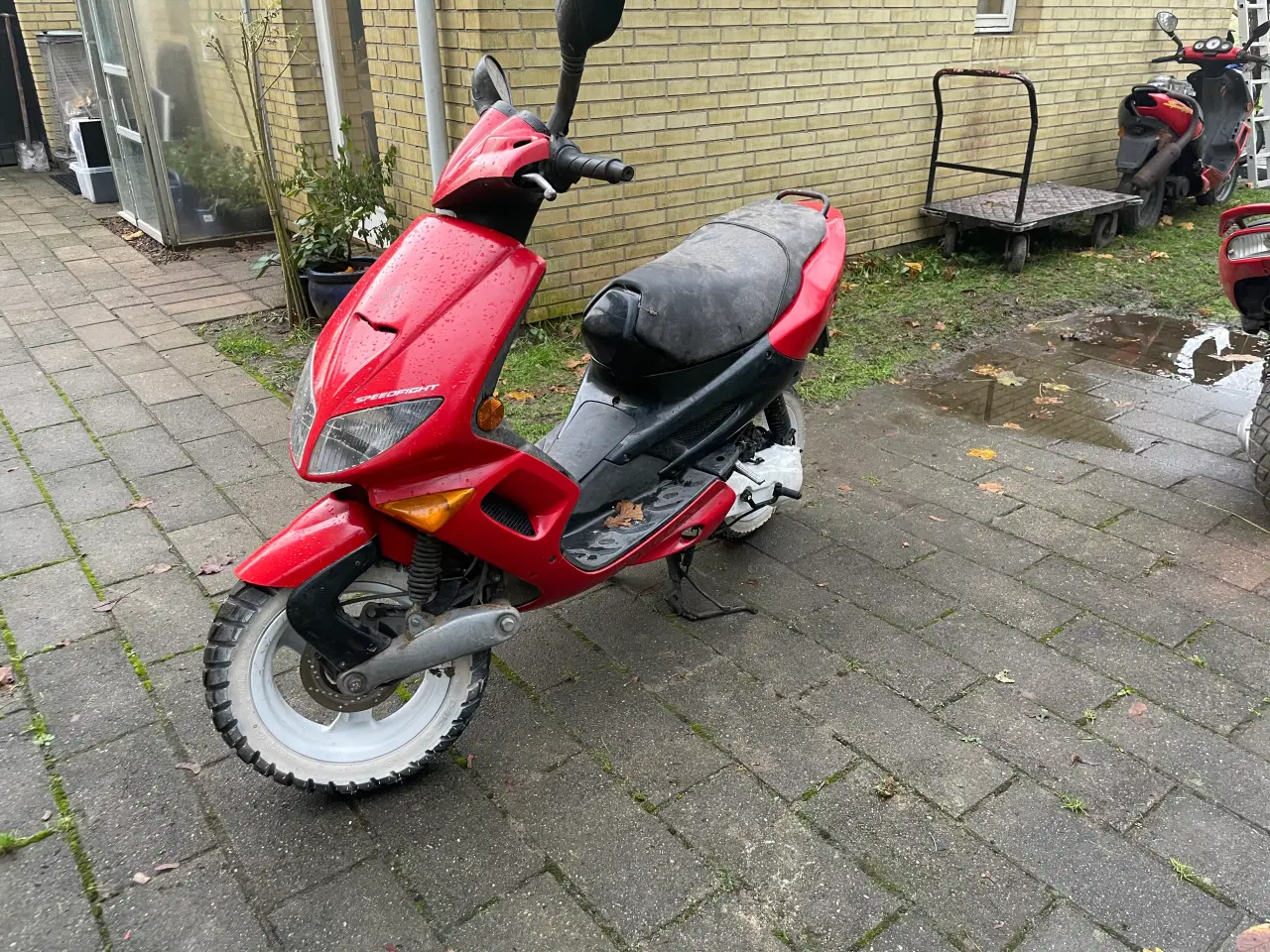 Billede 2 - peugeot Speedfighter 1 100cc