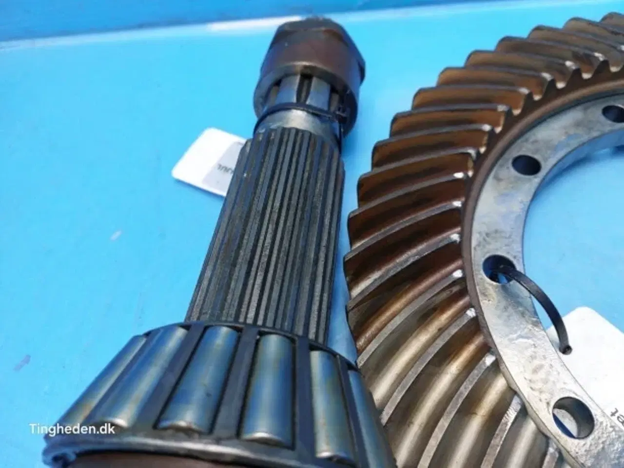 Billede 15 - New Holland T6 Transmission Sæt 47605288