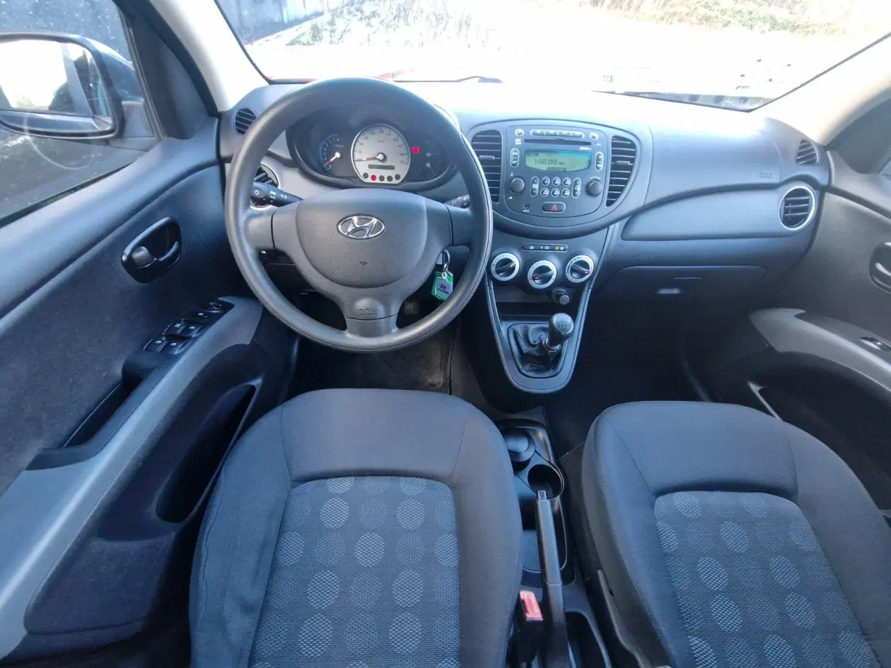 Billede 5 - Hyundai i10 1,25 Comfort