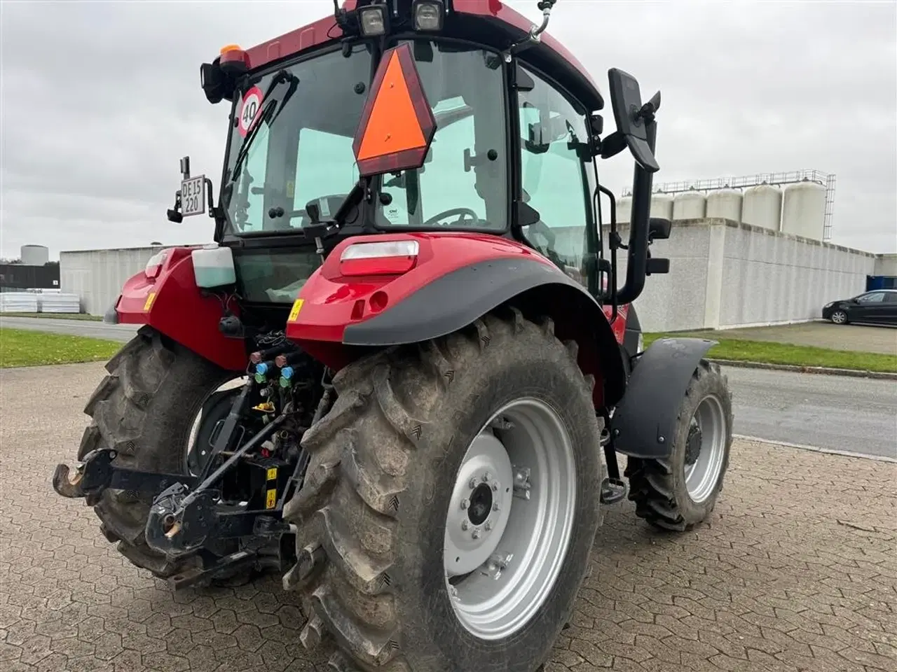 Billede 8 - Case IH Farmall 75C