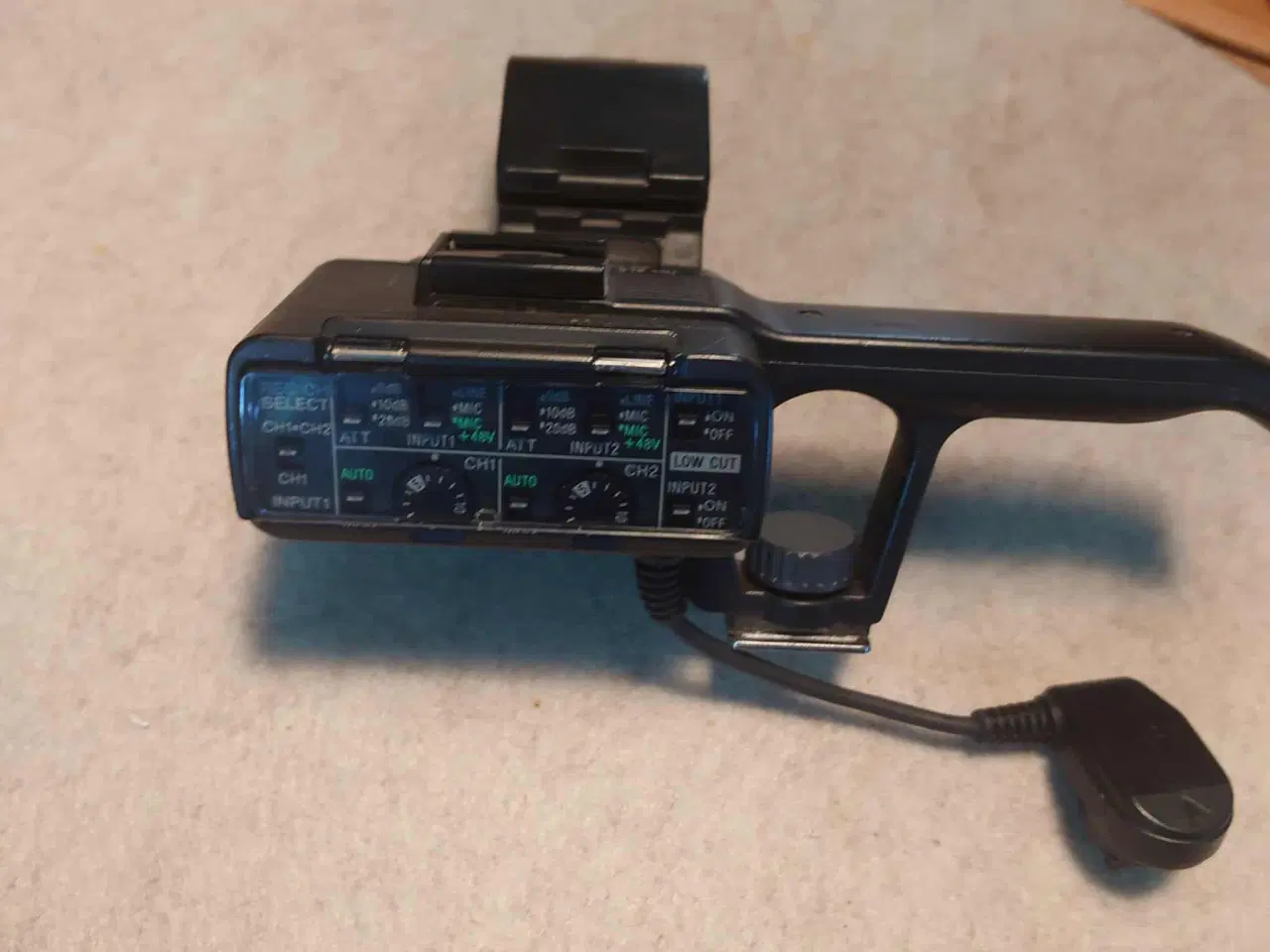 Billede 7 - Sony NXCAM HD videokamera