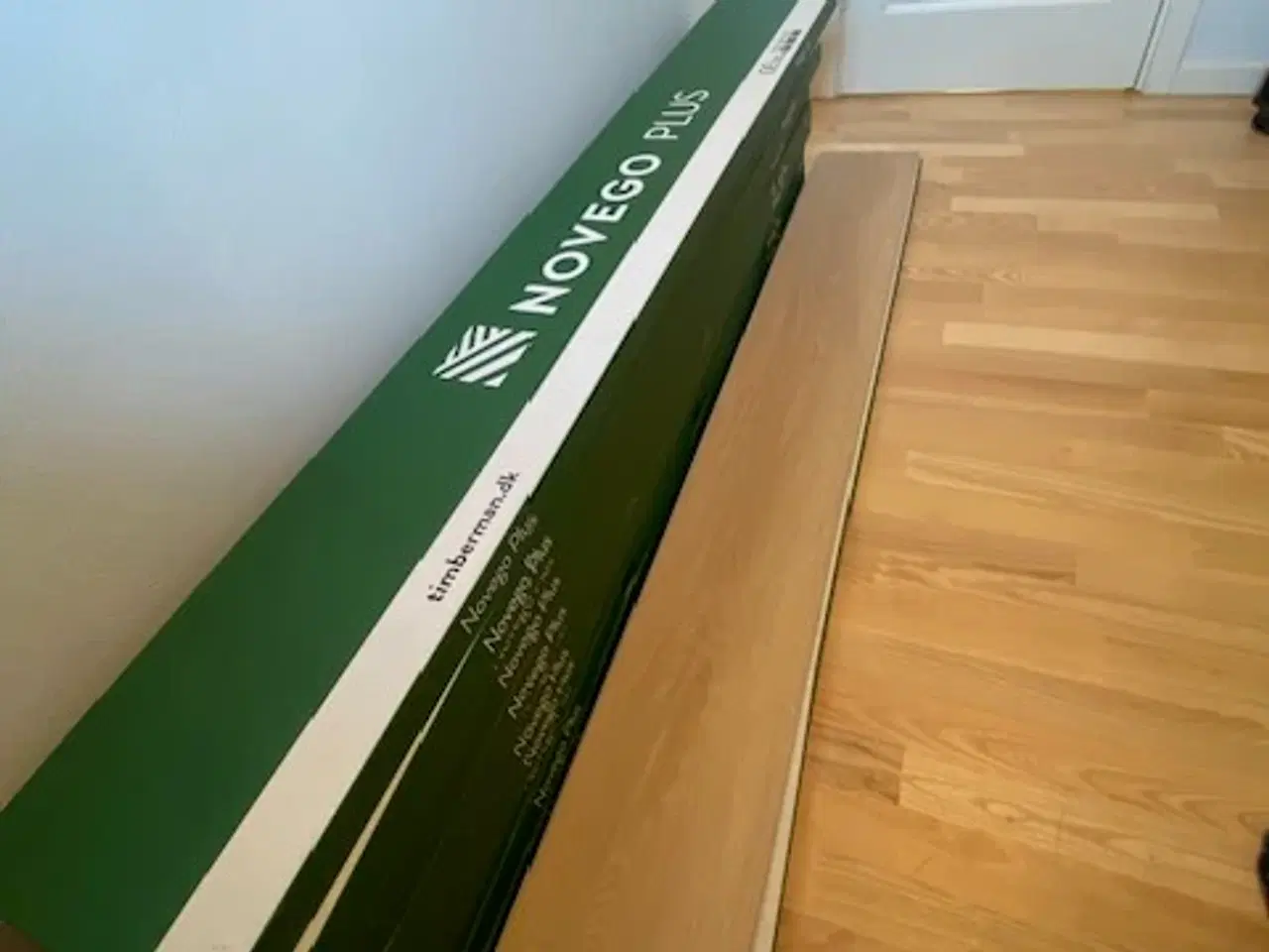 Billede 1 - Novego Plus Vinylgulv fra Timbermann -"Brighton"