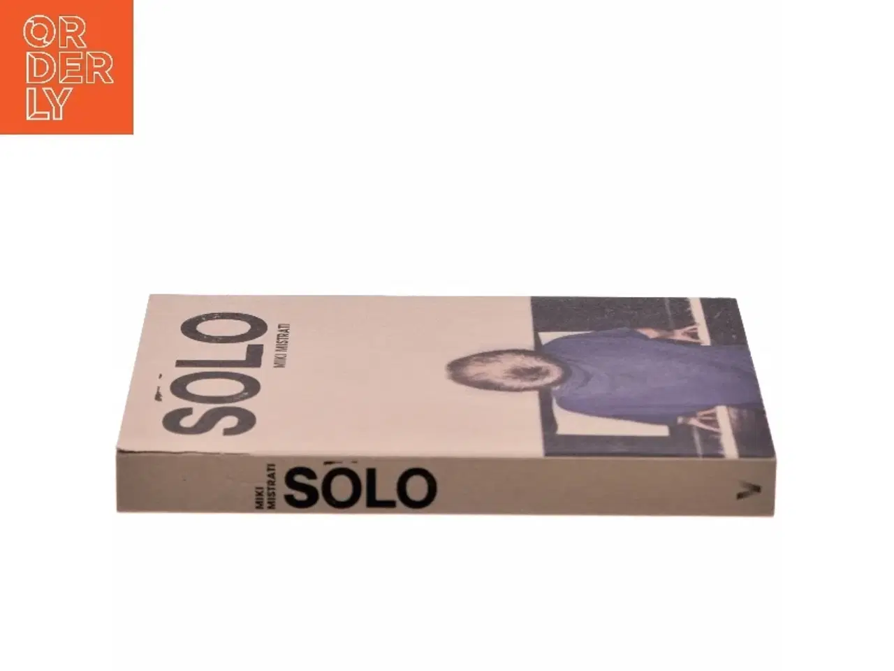 Billede 2 - Solo af Miki Mistrati (f. 1968) (Bog)