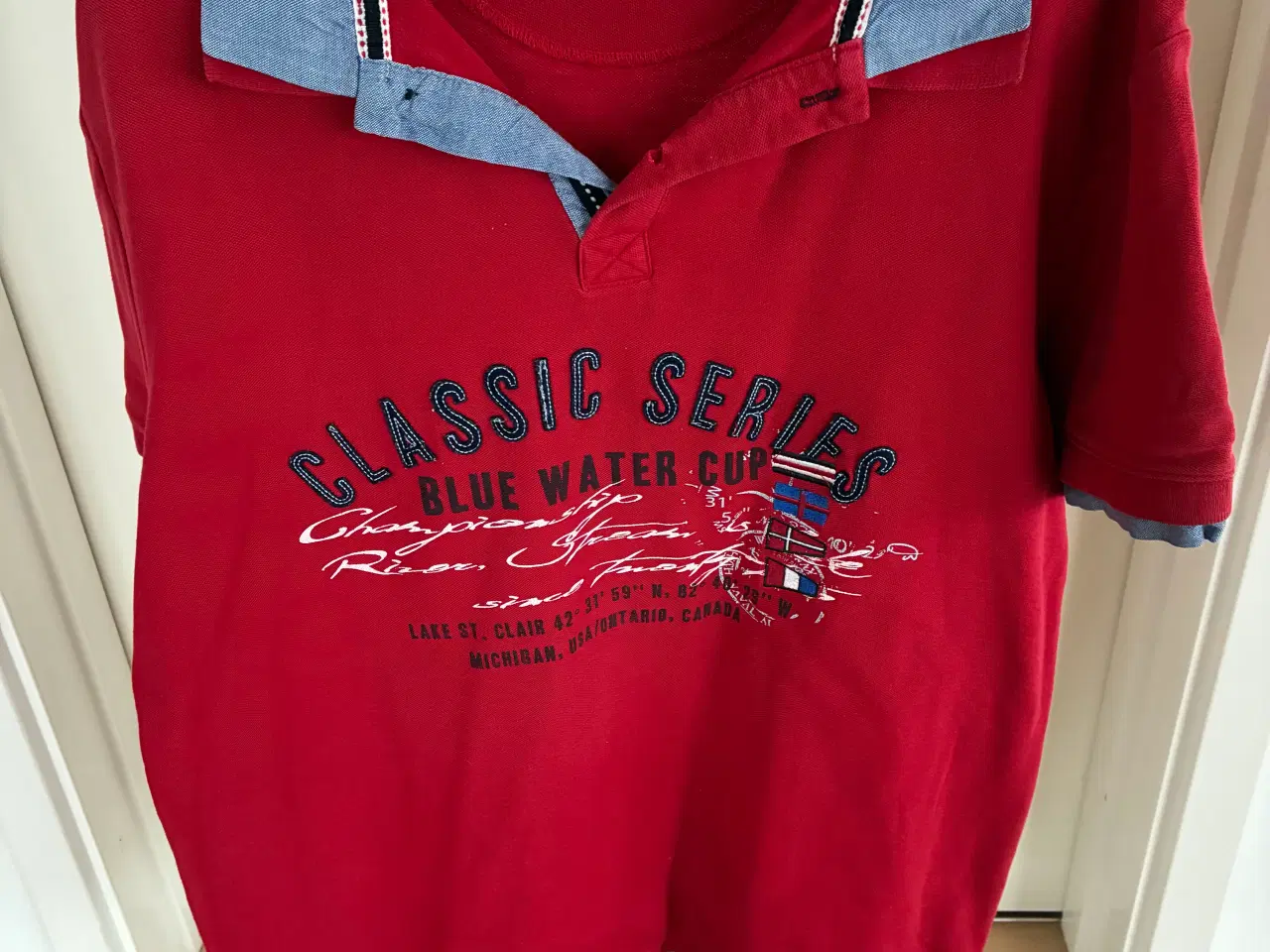 Billede 1 - Flot klassisk polo. West Coast