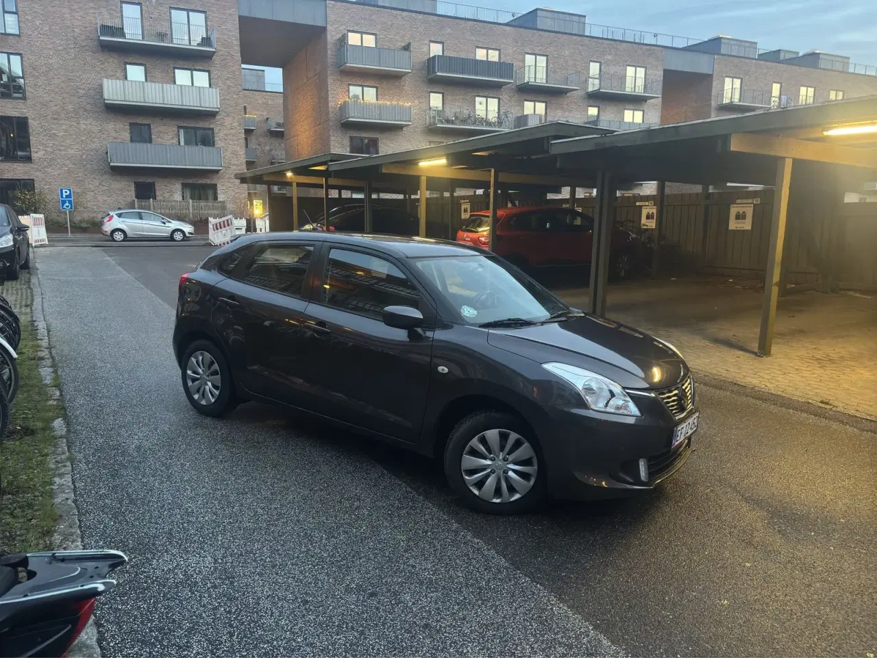 Billede 3 - Suzuki Baleno 1,0 Boosterjet Active