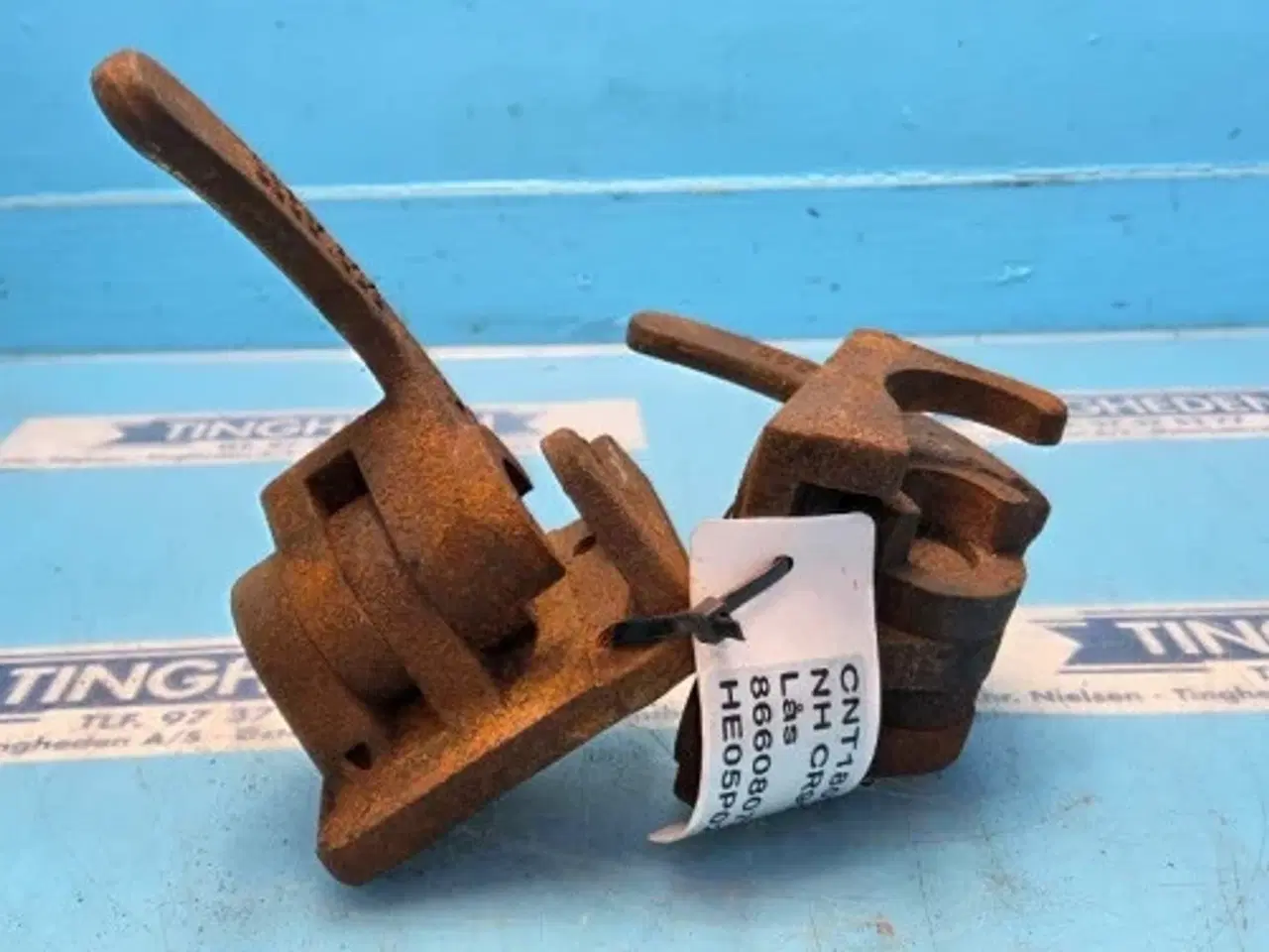 Billede 10 - New Holland CR9090 Lås 86608072