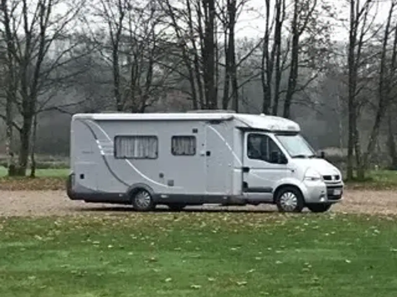 Billede 1 - Autocamper Hymer Tramp