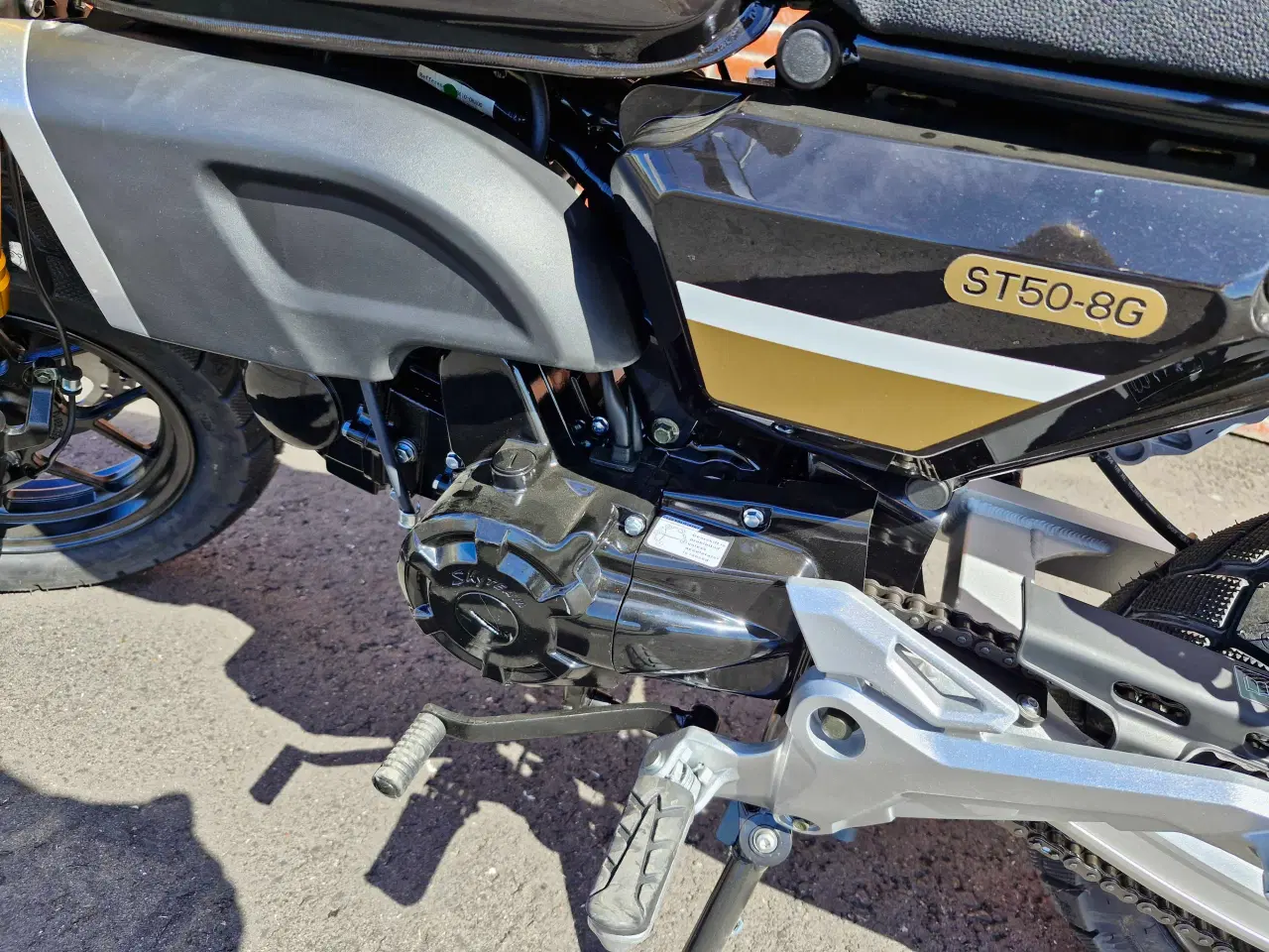Billede 9 - Skymoto X-Bongo