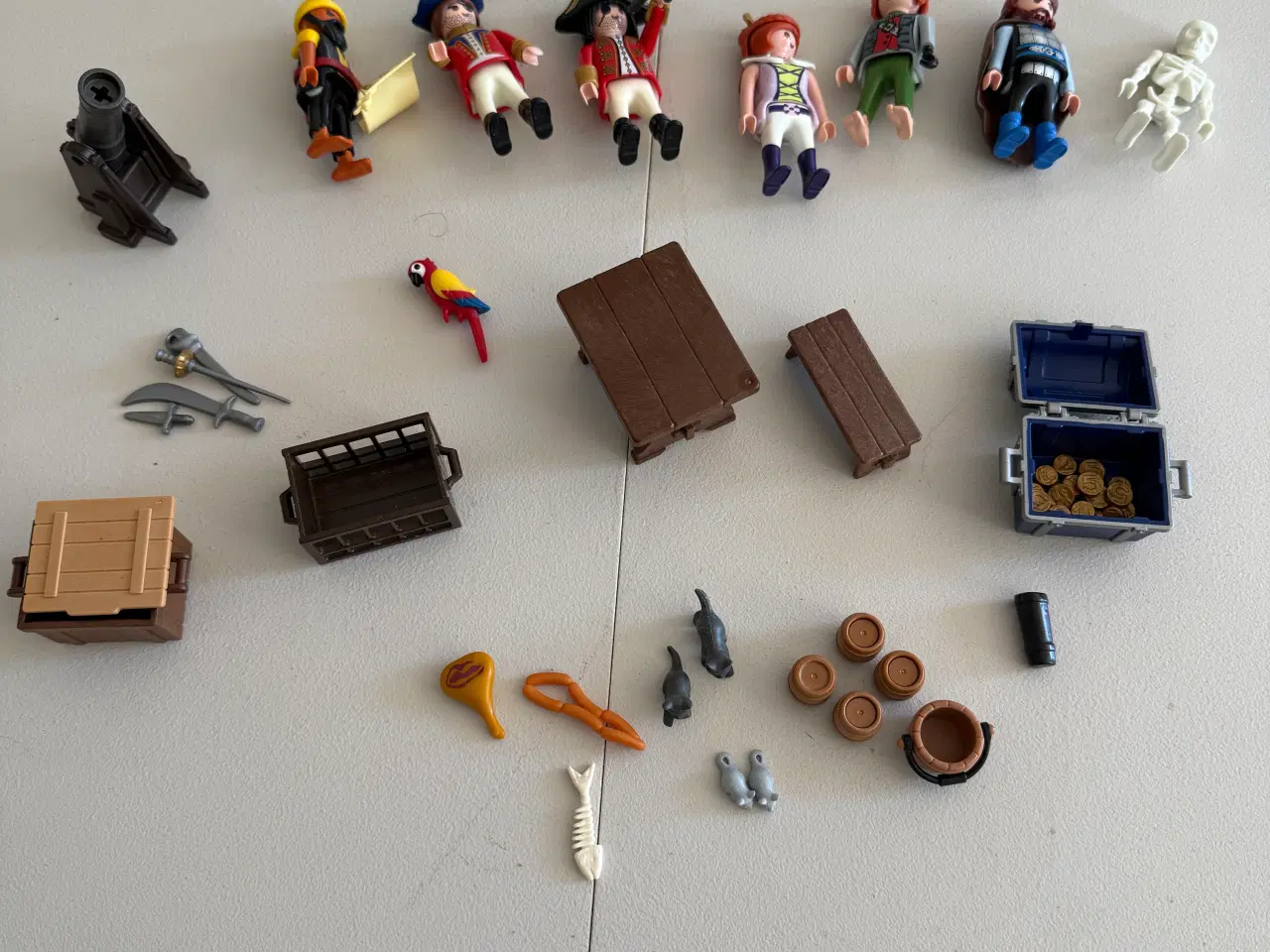 Billede 10 - Playmobil Piratskib 4290 