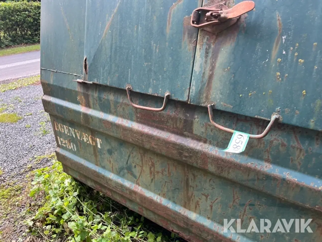 Billede 11 - Container