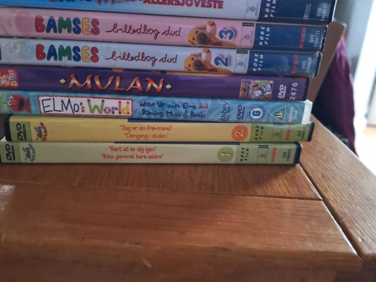 Billede 1 - Børne dvd film