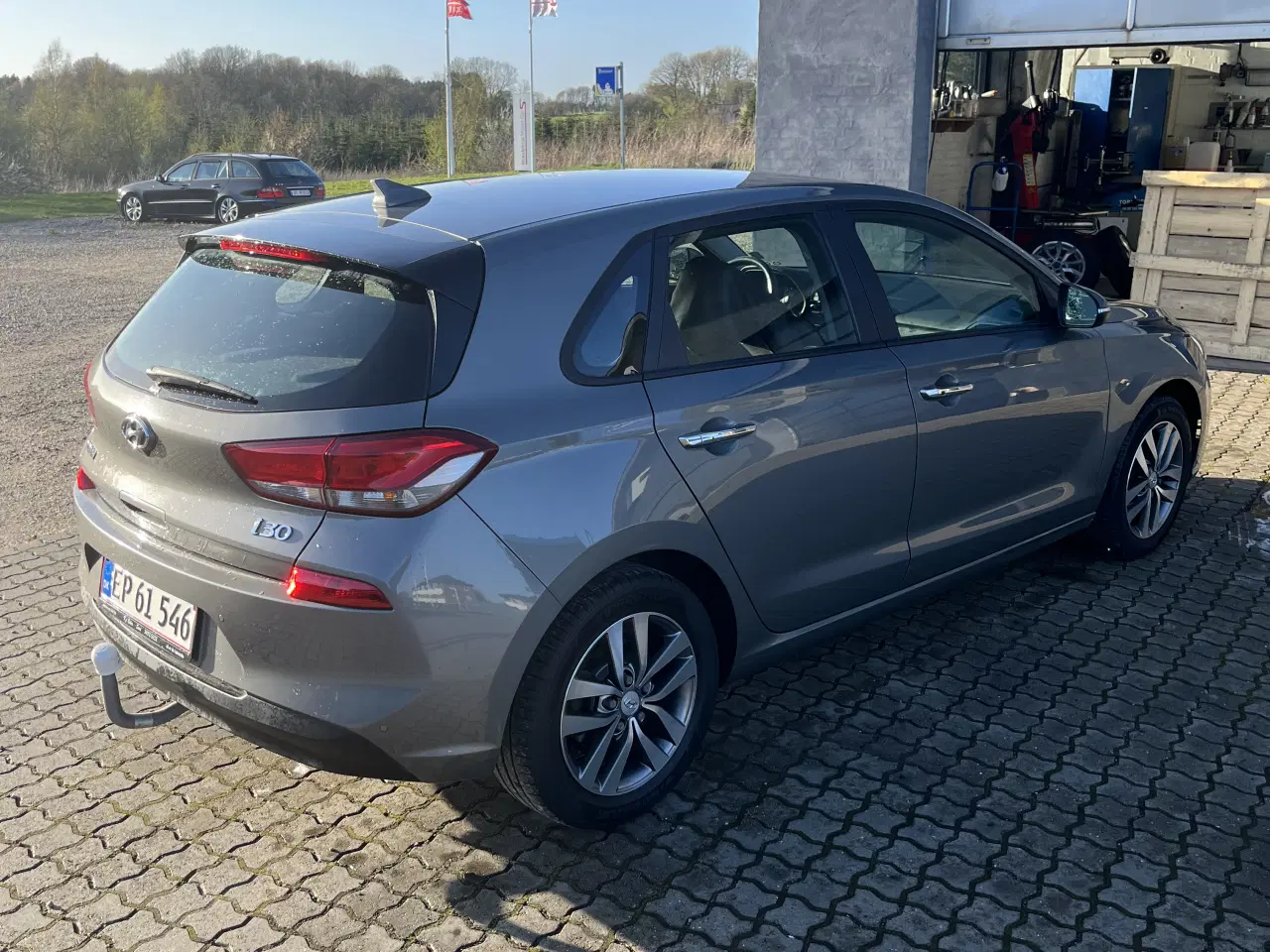 Billede 4 - Hyundai i30 1.6 