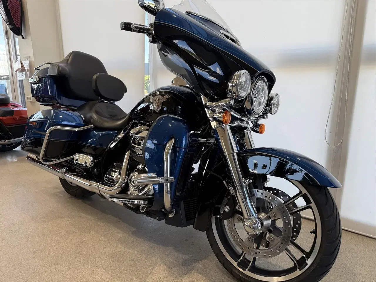 Billede 5 - Harley-Davidson FLHXS Street Glide Special 107" Anniversary