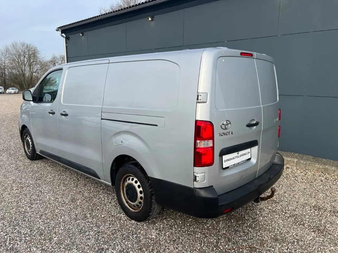 Billede 4 - Toyota ProAce 2,0 D 120 Long Comfort