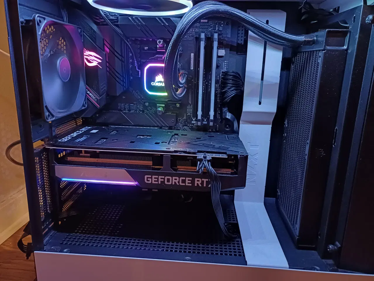 Billede 2 - Gaming PC AMD5600X / Nvidia 3060TI