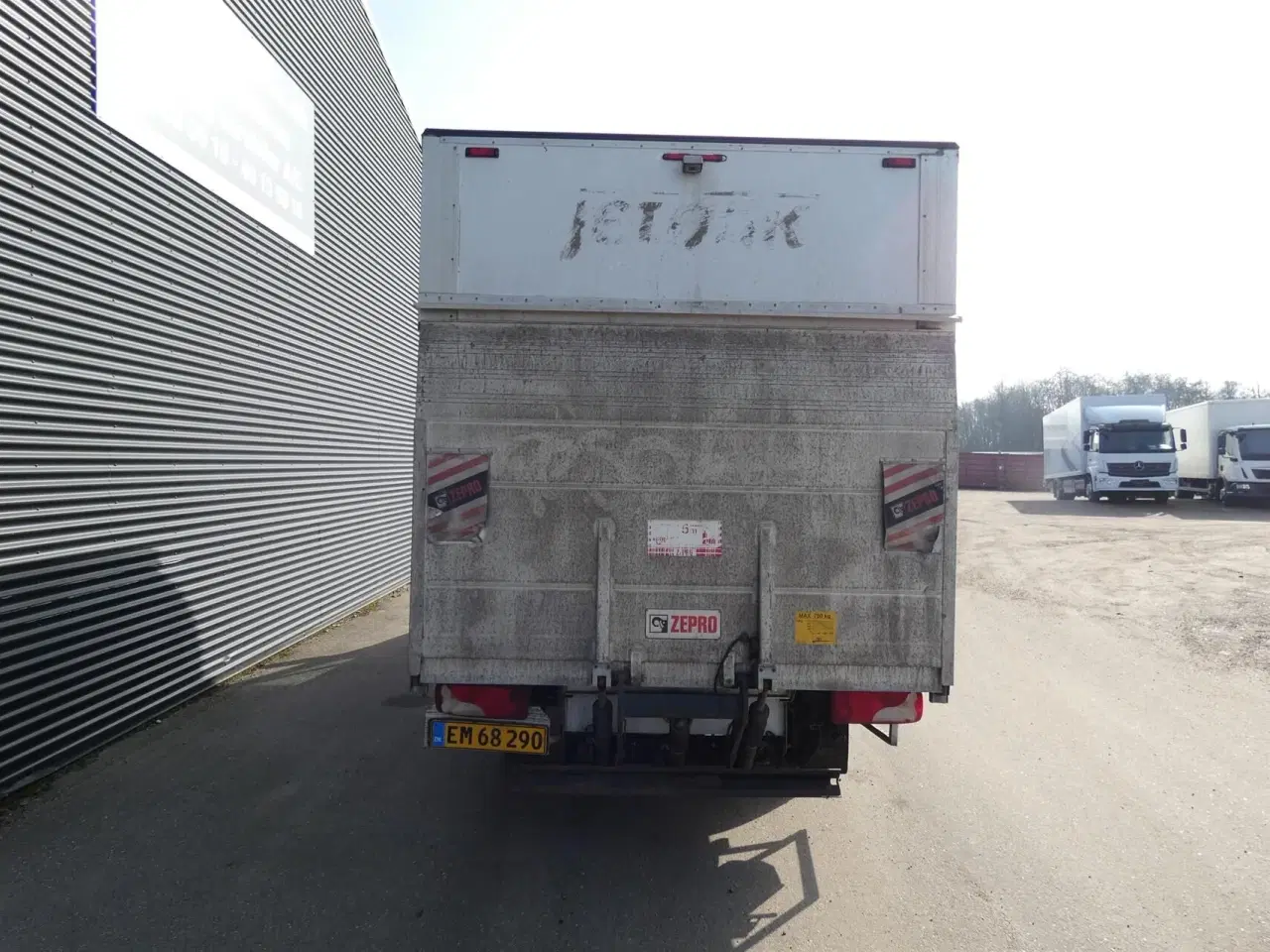 Billede 6 - Mercedes-Benz Sprinter 316 KØLE/FRYSE BIL 2,1 CDI R3 163HK Ladv./Chas. Aut.