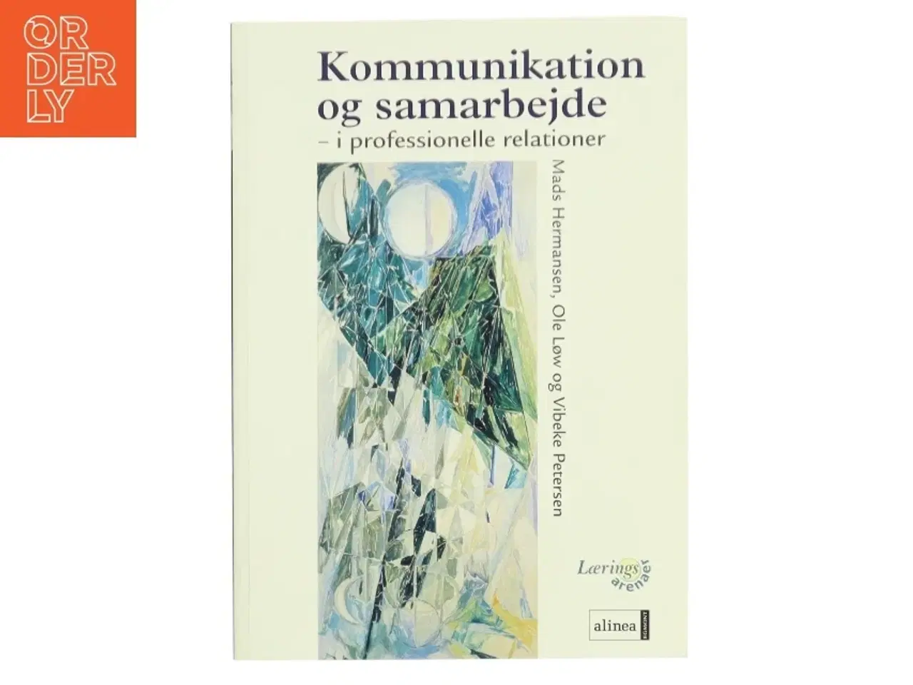 Billede 1 - Kommunikation og samarbejde (Bog)