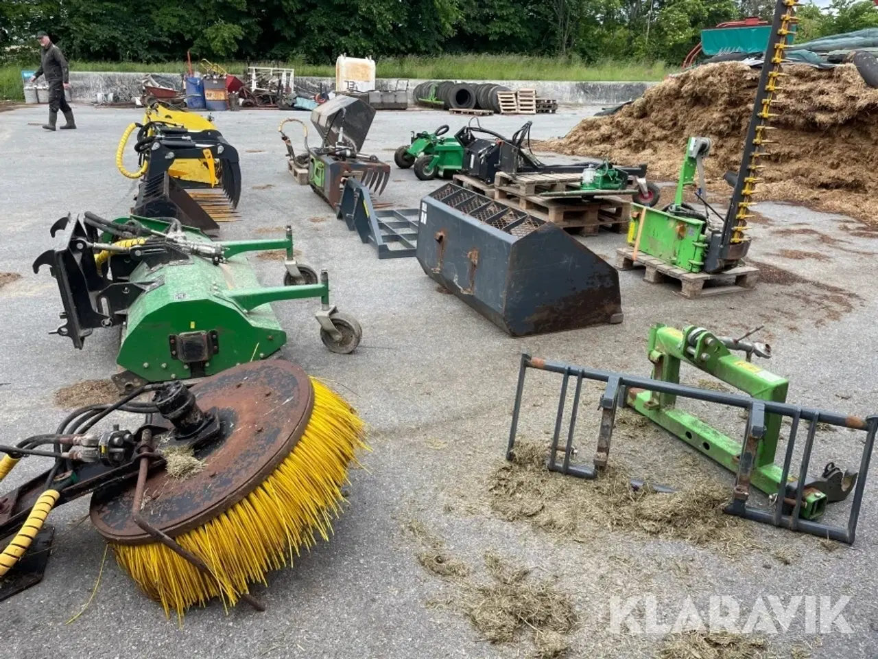 Billede 7 - Stort Lot diverse tilbehør 14 styk