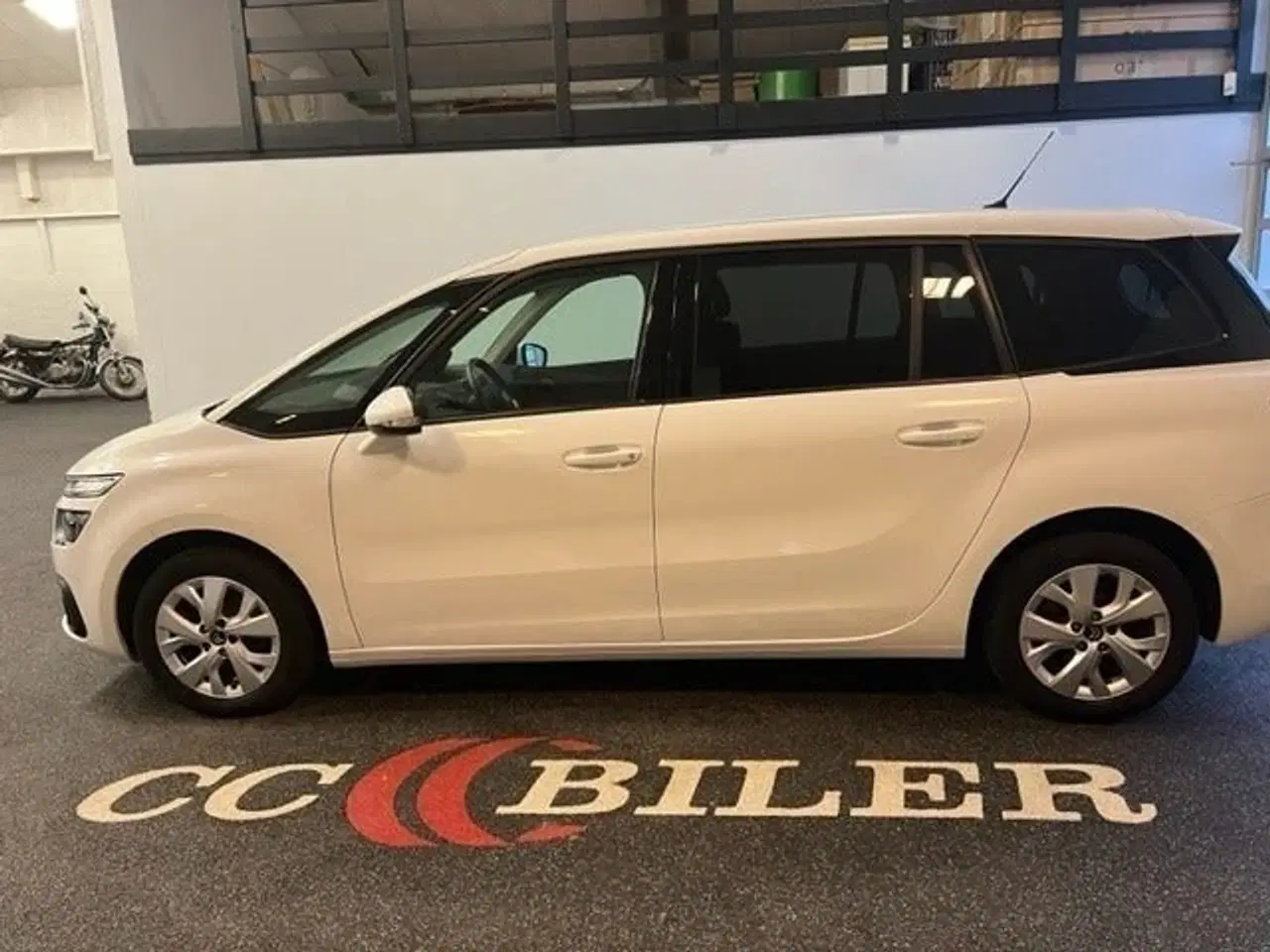Billede 3 - Citroën Grand C4 SpaceTourer 1,2 PureTech 130 Platinum 7prs