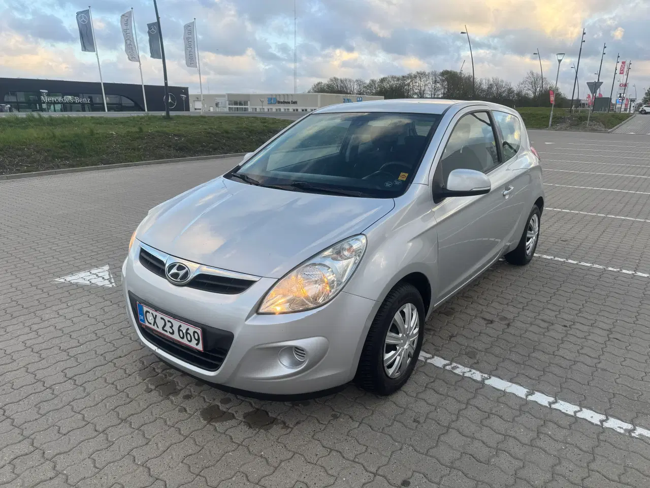 Billede 2 - Hyundai I20 1,2 Nysynet årg 2011
