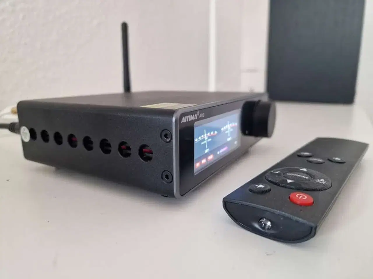 Billede 6 - Aiyima A80 forstærker m. System Audio 905, Aalborg