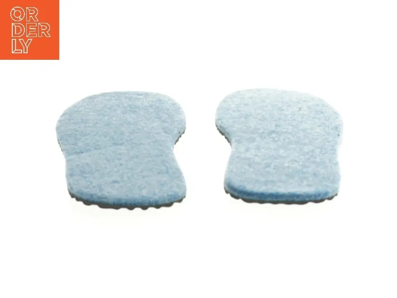 Billede 3 - Korksåler (str. 26x9 cm)