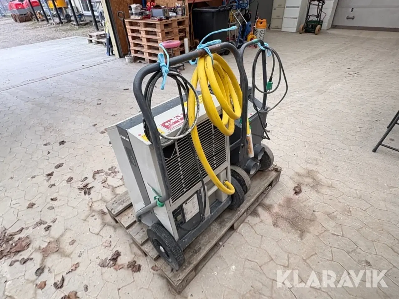 Billede 4 - Affugtere Dantherm CDT 50 / ukendt 2 styk