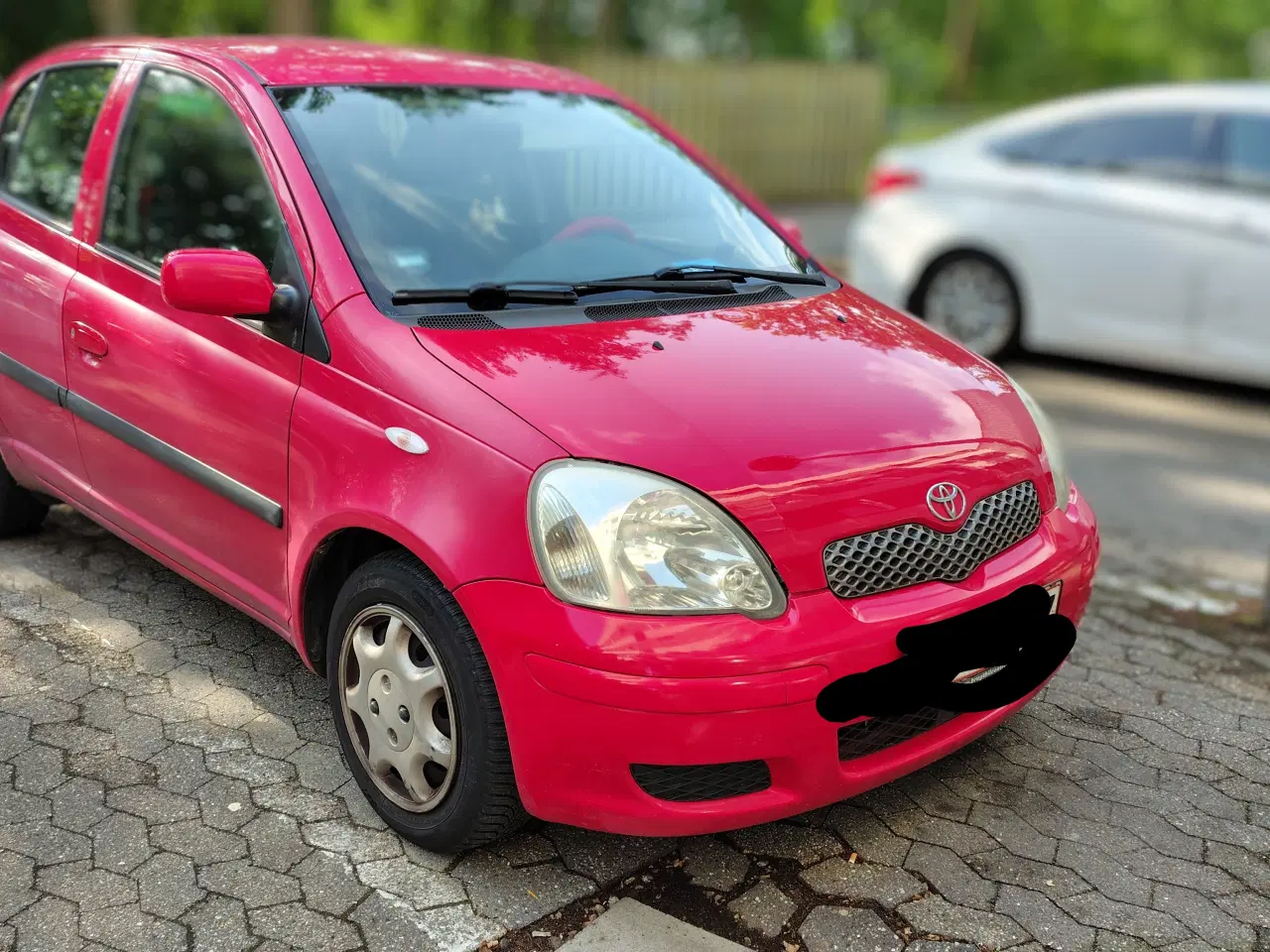 Billede 2 - Toyota Yaris sælges