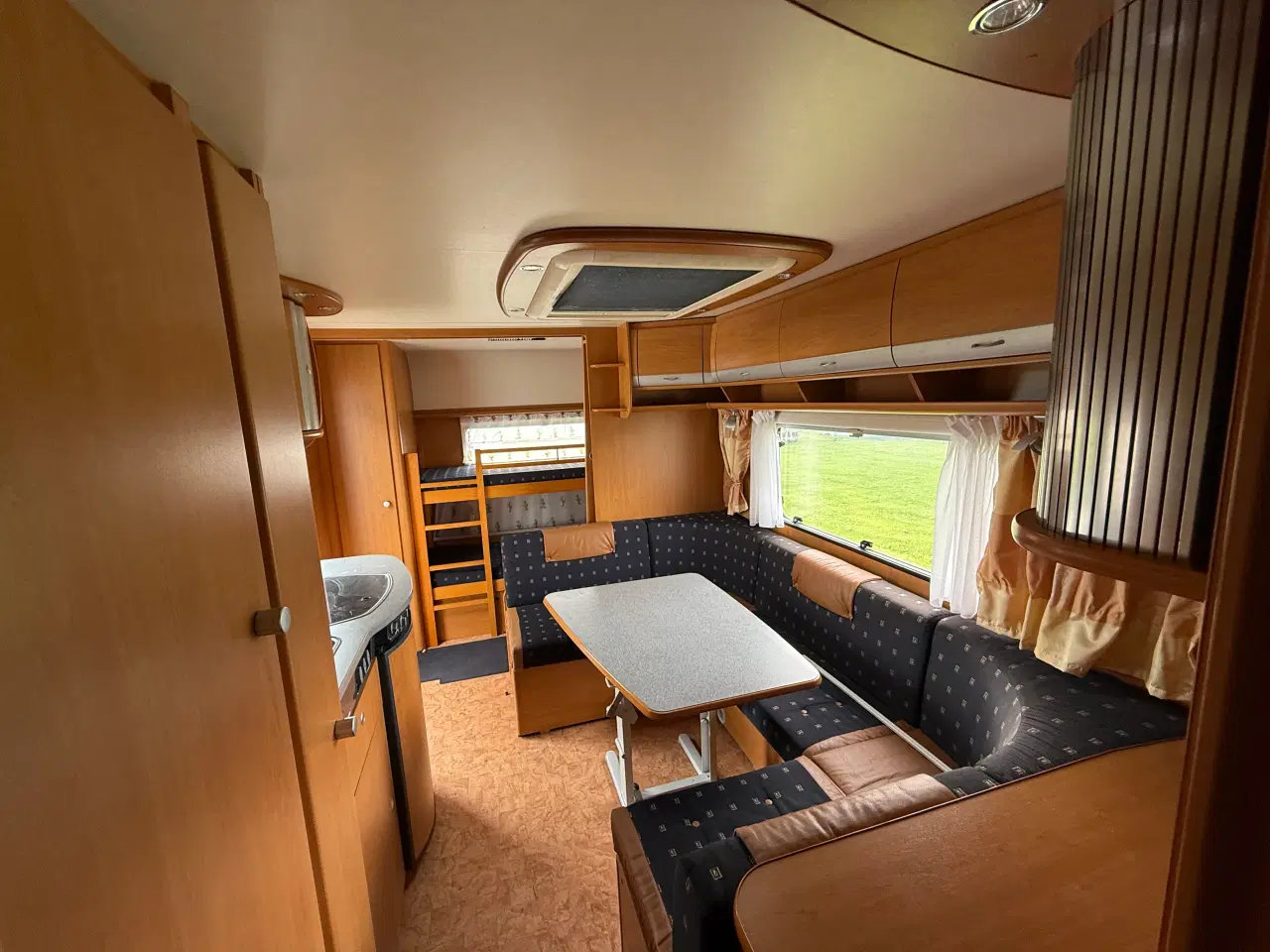 Billede 8 - 2004 dethleffs camper køjevogn