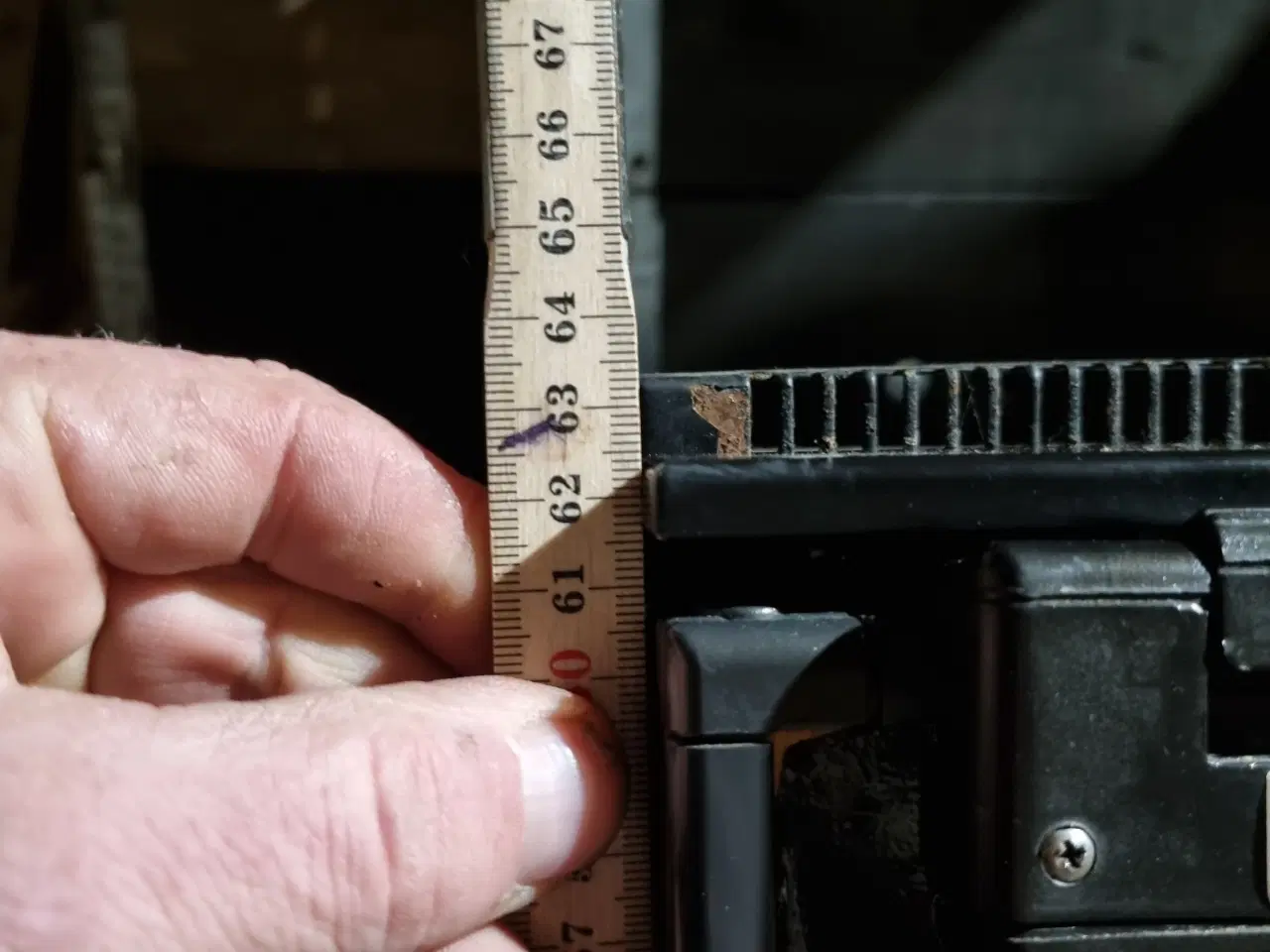 Billede 4 - 12v køleskab m lille fryser 