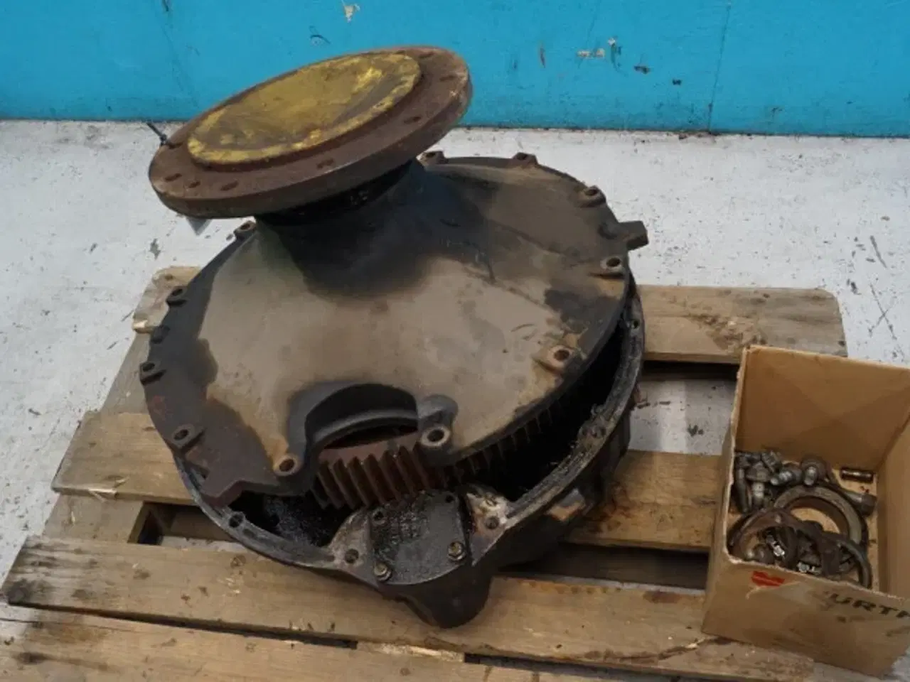 Billede 3 - John Deere C670 Slutdrev DE31746