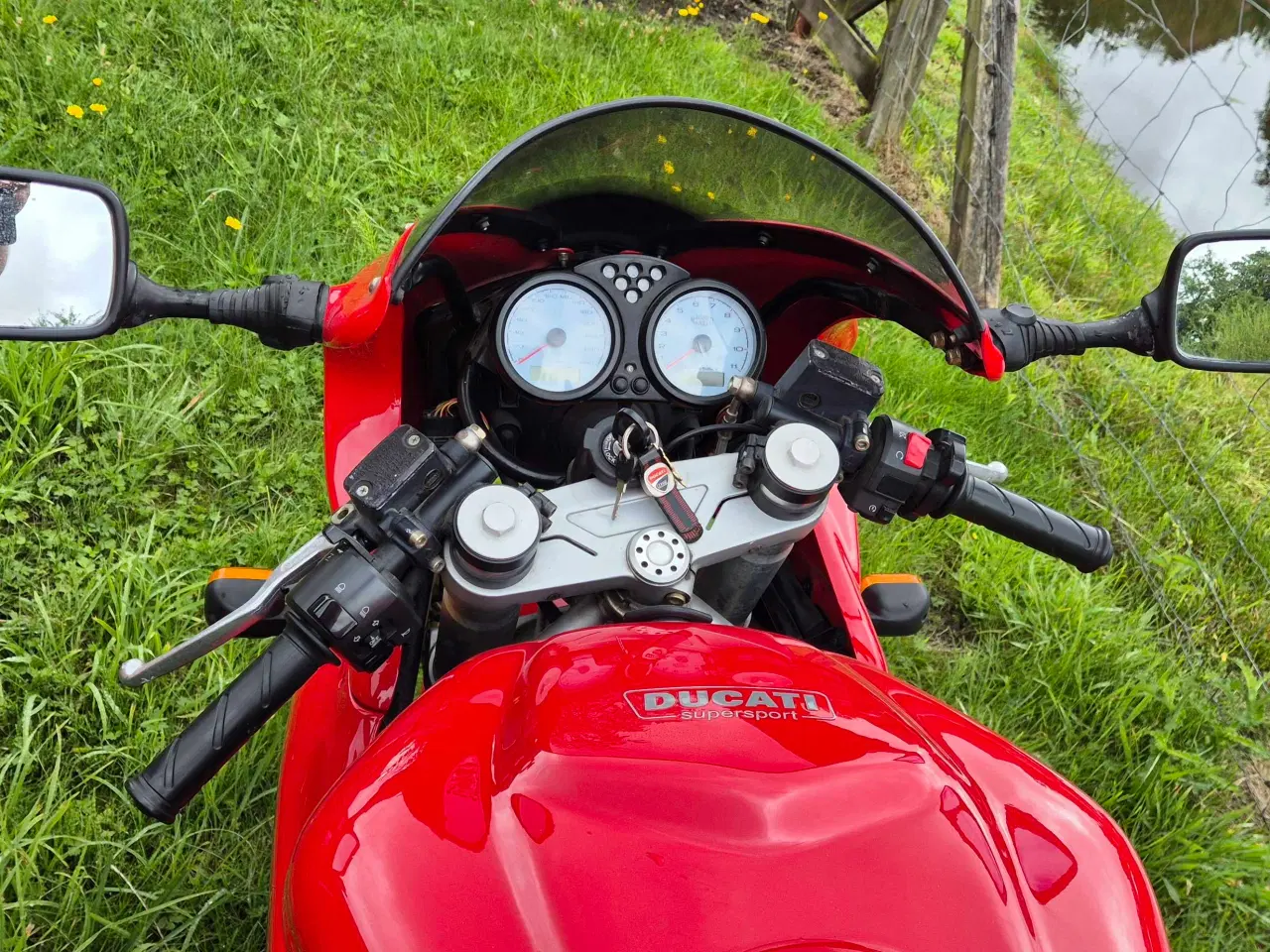 Billede 6 - Ducati 800 SS