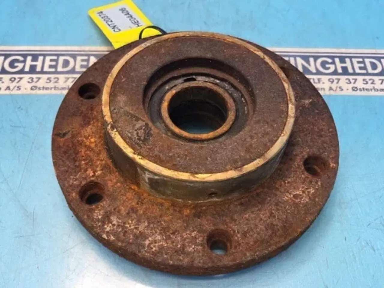 Billede 3 - Massey Ferguson 7274 Nav 28280112